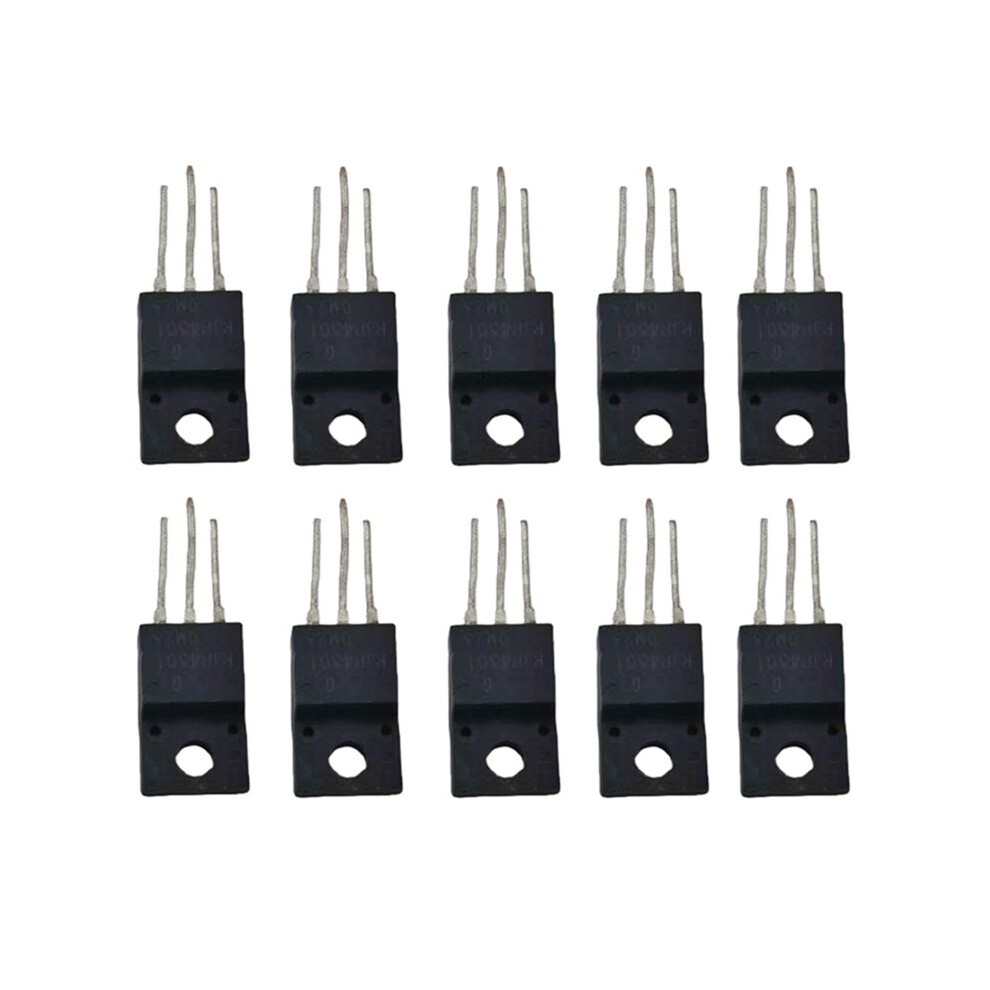 10 Pcs Rjp4301 N-Channel Igbt Transistor 430V 200A To-220, Liquid Crystal Plasma Tube 6031002543312