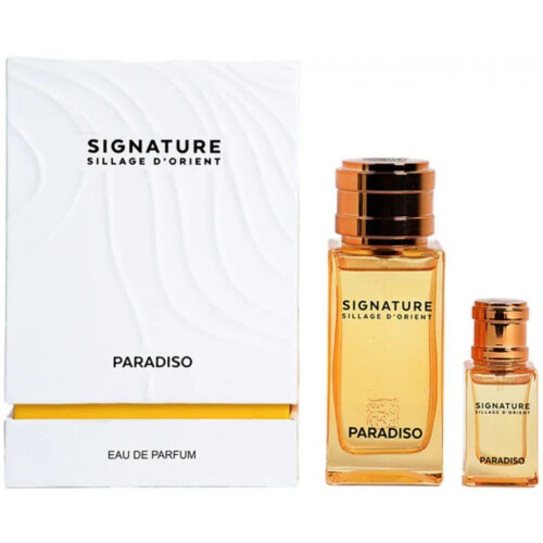 Signature (100ml) Signature Paradiso 100ml + 15ml + Funnel