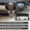 Adaptador de Painel de Carro de 9 Polegadas para Rádio Android Kit de Painel de Montagem para   Spacio 2001-2007 LHD 6