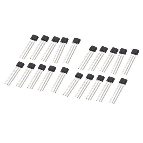 20Pcs Y3144 Sensitive Hall Effect Sensor Magnetic Detector 4.5-24V