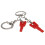 Excel Key for Locking/Unlocking Ethernet Cable Patch Leads Pack of 2 2