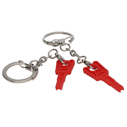 Excel Key for Locking/Unlocking Ethernet Cable Patch Leads Pack of 2 1
