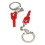 Excel Key for Locking/Unlocking Ethernet Cable Patch Leads Pack of 2 3