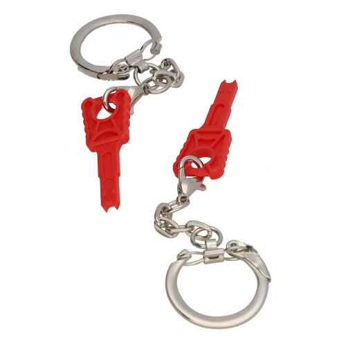 Excel Key for Locking/Unlocking Ethernet Cable Patch Leads Pack of 2 2