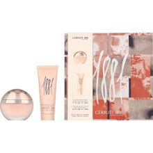 (Gift Set) Cerruti 1881 Pour Femme Giftset Edt Spray 50ml + Body Lotion 75ml