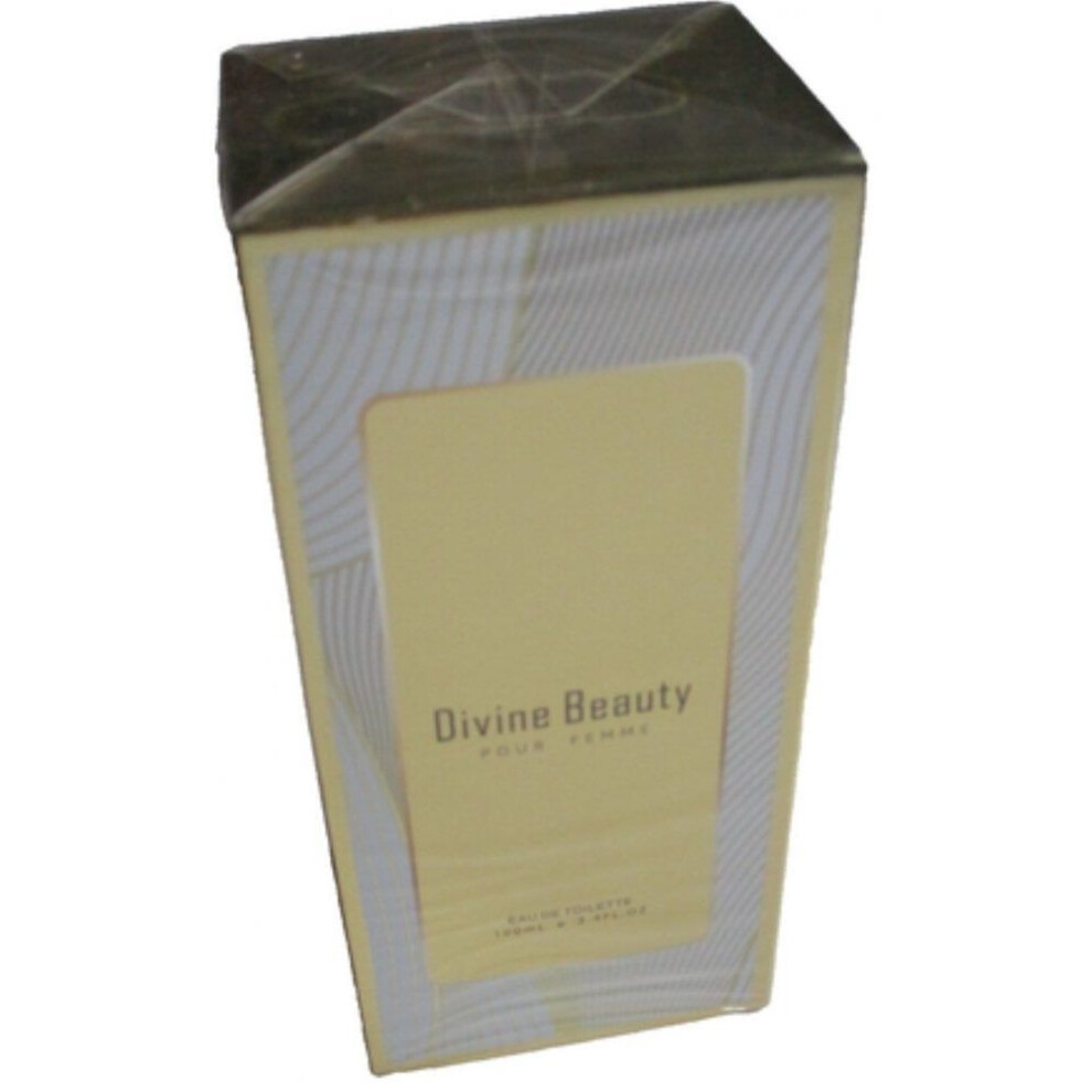 Budget Perfume Light (100Ml) Divine Beauty 100Ml Edt Spray