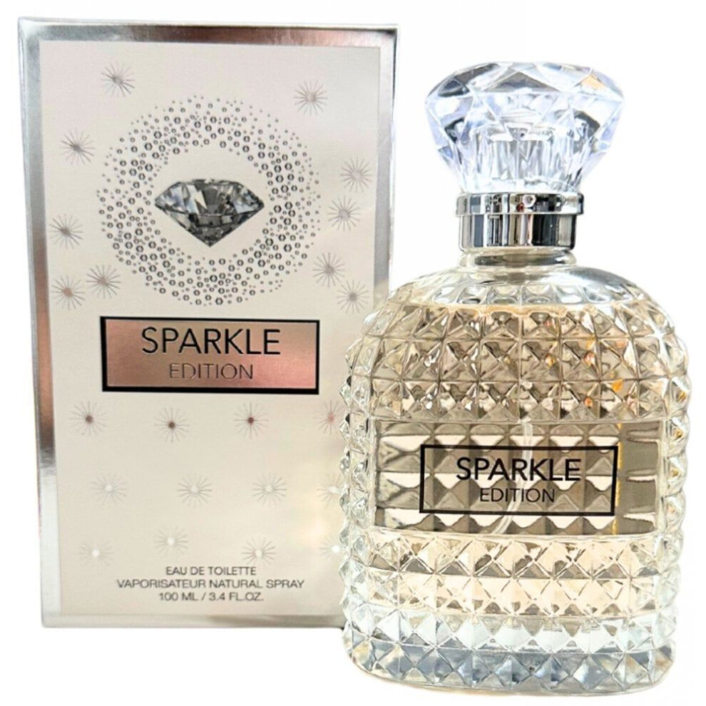 Budget Perfume (100Ml) F-Sparkle Edition 079 100Ml Edt Spray