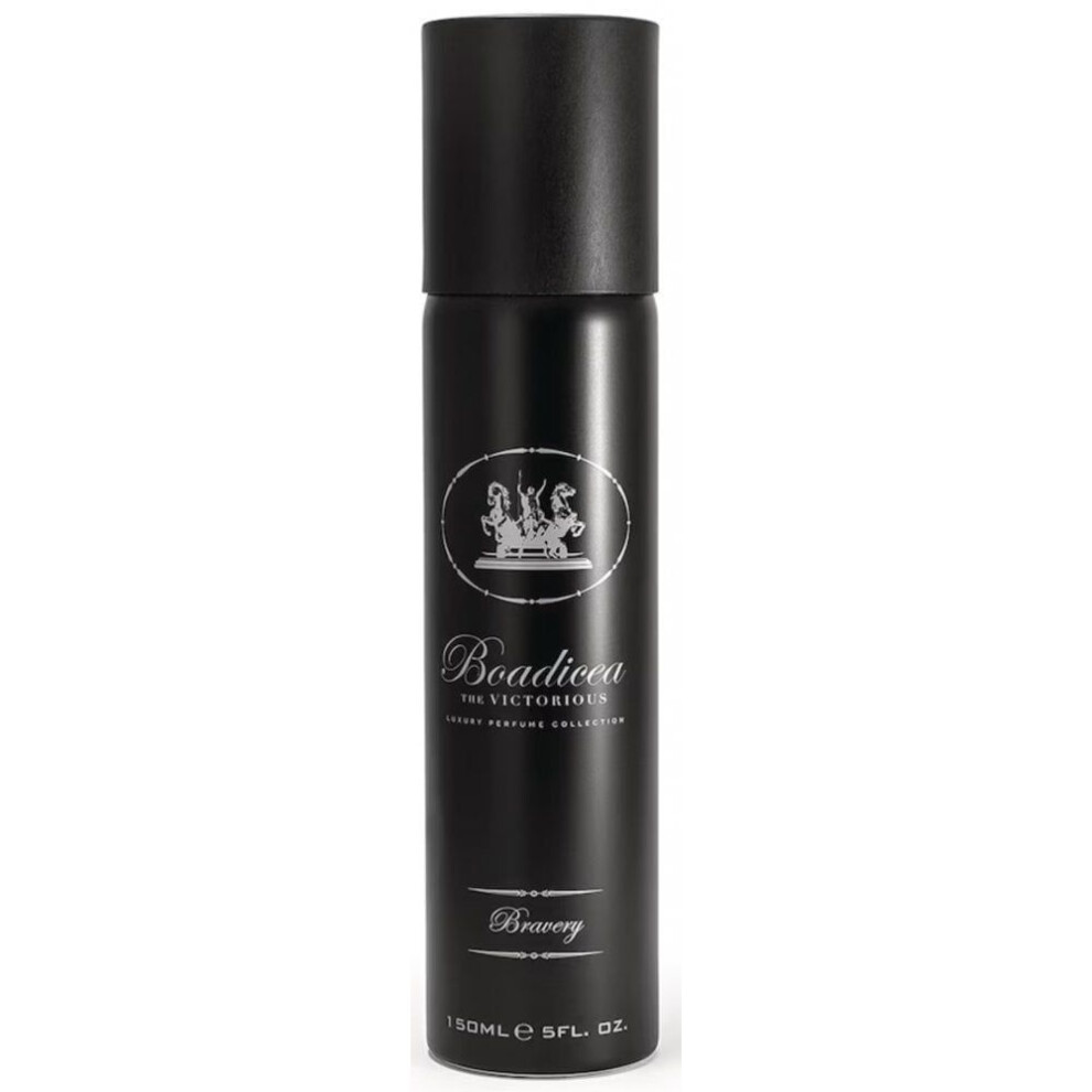 Boadicea The Victorious Pink Bravery Body Mist 150Ml - Image 5