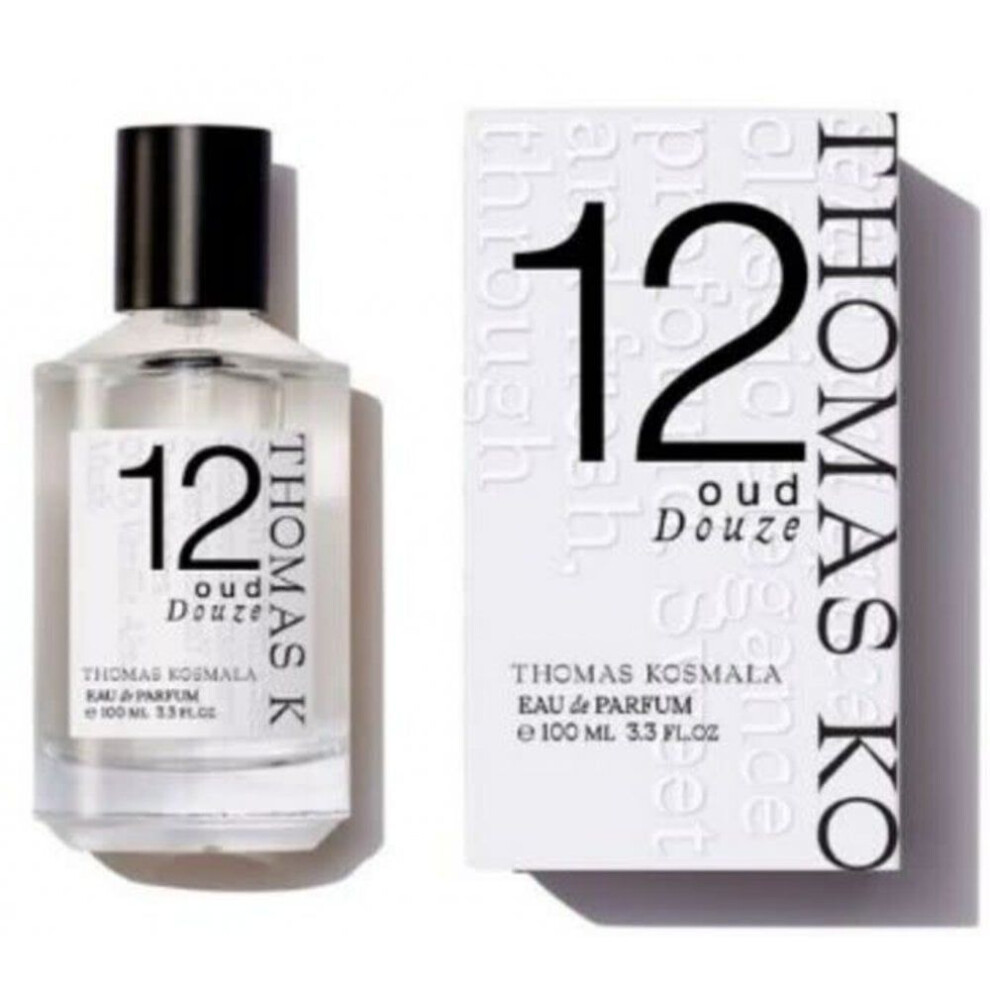 Thomas Kosmala No.12 Oud Douze Eau De Parfum Unisex 100 Ml - Image 4