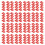 160 Pcs Record Player Needle Turntable Ruby Replacement Stylus Needles for Vinyl Record Player 1