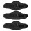 3X Support de Taille Portable Bâton de Selfie Invisible Du Temps pour  ONE X/X2 1