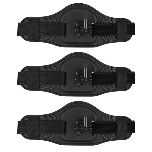 3X Support de Taille Portable Bâton de Selfie Invisible Du Temps pour  ONE X/X2
