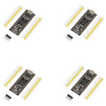 4X STM32F411 Development Board, STM32F411CEU6 STM32F4 Learning Board, Support for MicroPython/ Programming