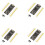 4X STM32F411 Development Board, STM32F411CEU6 STM32F4 Learning Board, Support for MicroPython/ Programming 1