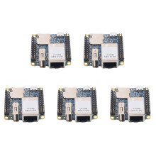 5X NanoPi NEO Open Source Allwinner H3 PłYtka Rozwojowa Super dla Raspberry Pie Czterordzeniowy Cortex-A7