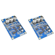 2X  Brushless Motor Controller No Hall Motor  12V-36V 500W Balancing Automotive Balanced BLDC Driver Control Board