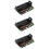 3X pour Carte D'Extension MICROBIT pour Carte Adaptateur Microbit Robot de Programmation de Voiture Intelligente DIY Expansion Python 1