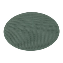 Tapis de blocs de construction en silicone pour massage des pieds des bébés