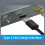 2-In-1  HIFI Wireless Receiver Transmitter One Tow Two Speaker Phone Support APTX-HD/LL Receiver Transmitter 10