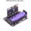 3X for MICROBIT Expansion Board for Microbit Adapter Board  Car Programming Robot DIY Expansion Python 4