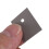 TO-247 Transistor Silicone Insulator Insulation Sheet 26mmx20mm 300 Pcs 4
