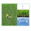 Chicken Nesting Box Pads for Laying Eggs with Vegetable Skewer String Feeder, Washable Nesting Pads for Chicken 6Pcs 5