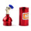 2X Joystick analogico 3D Joystick Thumb Sticks sostituzioni per   Joy Con controllore 6