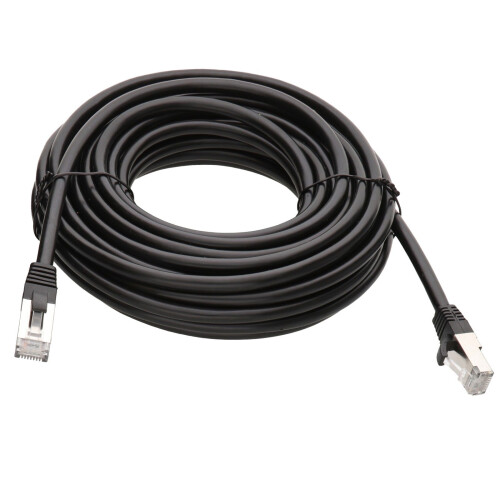 kenable Outdoor External CAT6A Copper SSTP Network Cable 10 Gigabit Ethernet Patch 10m 1