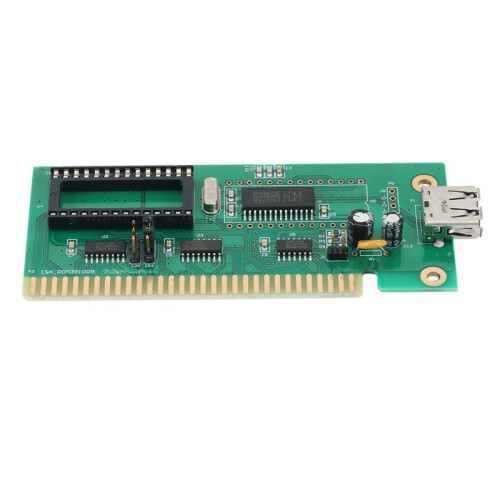 2X ISA to USB Adapter Board ISA Interface to USB Interface for Industrial Control 2