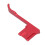 Thumb Up Grip per GR III e GR IIIX - Alluminio Rosso 3