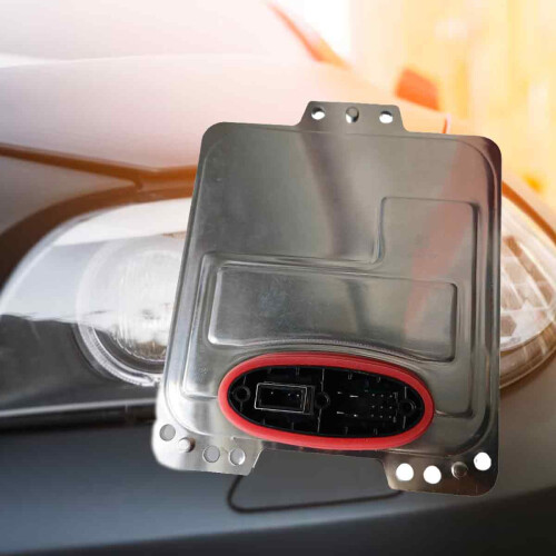 Plug And Play Compatibility HID Ballast for Benz E-Class ML-Class GL-Class, Headlight Control Unit with High Output Power 35W, Universal 1