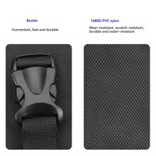 Portable Carrying Case Dustproof Protective Case Anti Scratch Anti-Drop Storage Bag for Portal
