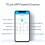 13.56MHz IC NFC Card Reader Outdoor  Waterproof IP66 TT Lock RFID Access Controller Access Control Machine 3