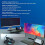 TV Dock Station for  2 with 4K@60Hz -Compatible Adapter for   2 Multi-Functional Dock Station 5