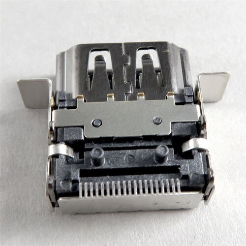 5Pcs -Compatible Port Replacement for  Series S Console Socket Interface Connector 2