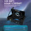 TV Dock Station for  2 with 4K@60Hz -Compatible Adapter for   2 Multi-Functional Dock Station 8