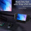 TV Dock Station for  2 with 4K@60Hz -Compatible Adapter for   2 Multi-Functional Dock Station 8