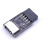 2X Moederbord USB2.0 9Pin Naar TYPE-C A-KEY Front Connector Converter USB3.2 TYPE-E Interface Header Adapter Extender Card 3