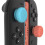 For  2 Controller Silicone Thumb Grips Caps No-Slip Joystick Button Cap Cover for Switch2 Gaming Accessories 4
