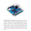 For Orange Pi Zero 3 Single Board Computer 2GB Ram Allwinner H618 Chip Wifi-BT5.0 Orange Pi Zero3 Development Board 8