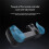 For  X5S Gaming Controller for  2 Stretch Handle Hall Effect Joystick HD  Somatosensory Gamepad B 4