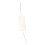 20 Pcs Axial Lead Ceramic Cement Power Resistor 220 Ohm 5W 2