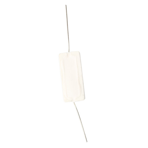 20 Pcs Axial Lead Ceramic Cement Power Resistor 220 Ohm 5W 1