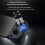 For  X5S Gaming Controller for  2 Stretch Handle Hall Effect Joystick HD  Somatosensory Gamepad B 6