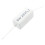 20 Pcs Axial Lead Ceramic Cement Power Resistor 220 Ohm 5W 3