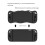 Silicone Protective Case for  2 Full Cover with Integrated Stand Shell Sleeve Enhanced Grip  Design 6
