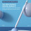 Universal Capacitive Stylus Pen for Touchscreens, White, 5V, 0.2A 2