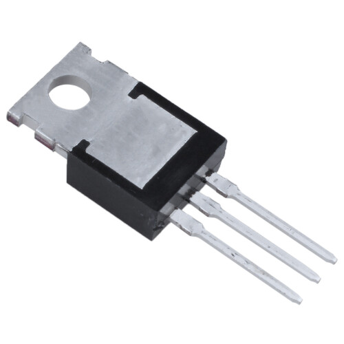 4X 100V 9.7A N-Channel Power Pulled IR MOSFET Transistor IRF520 1