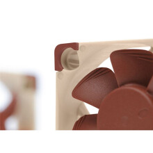 NF-A4x10 5V PWM Case Fan 3-Pin 12V 40x40x10mm Thin Fan Computer Cooling Fan Ultra Small CPU Cooling Fan