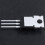 4X 100V 9.7A N-Channel Power Pulled IR MOSFET Transistor IRF520 7